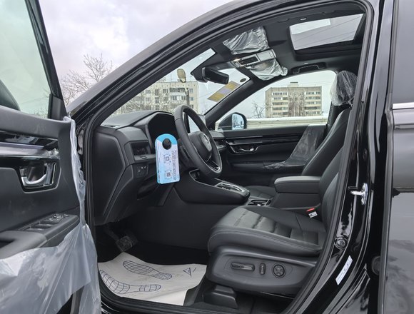 Купить HONDA CR-V 2025 года в Москве