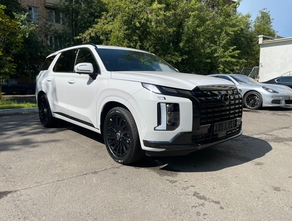 Купить Hyundai Palisade 2024 г. в Москве