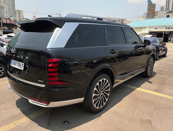 Купить Hyundai Palisade 2025 г. в Москве