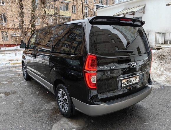 Купить ⁠⁠⁠⁠⁠⁠⁠Hyundai Grand Starex 2019 в Москве