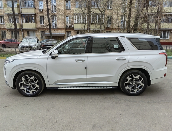 Купить Hyundai Palisade 4wd в Москве 2020 г.