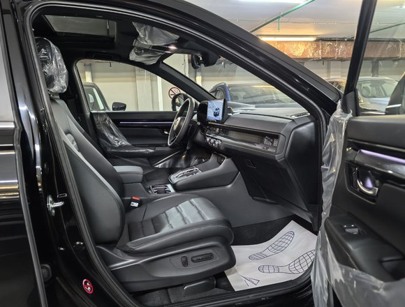 Купить HONDA CR-V 2025 года в Москве