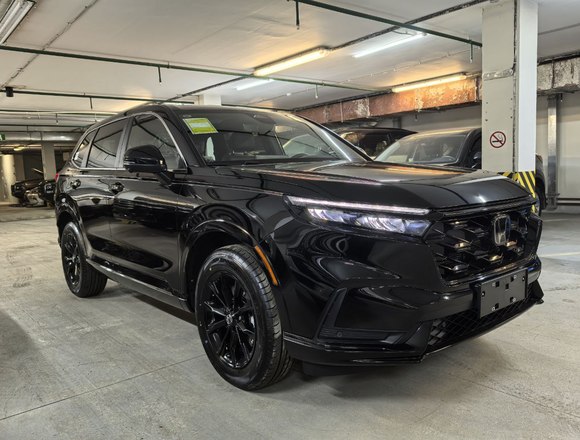 Купить HONDA CR-V 2025 года в Москве