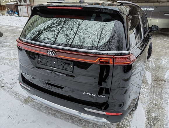 Купить ⁠⁠⁠⁠Kia Carnival Signature 2020 г. в Москве