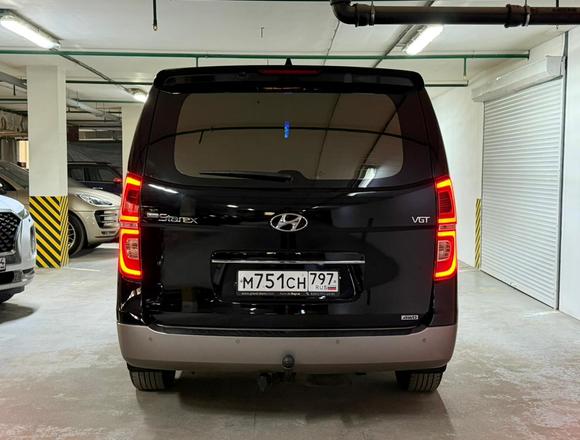 Купить ⁠⁠⁠⁠⁠⁠⁠⁠⁠Hyundai Grand Starex 2019 г. в Москве