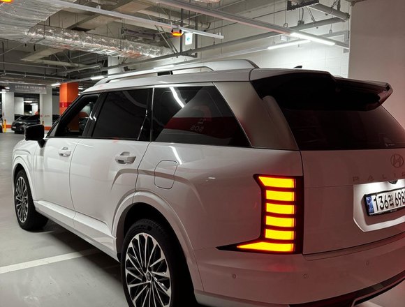 Купить Hyundai Palisade 2025 г. в Москве