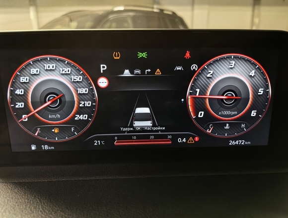 Купить ⁠⁠⁠⁠Hyundai Staria ⁠⁠Lounge Inspiration 2021 полный привод в Москве