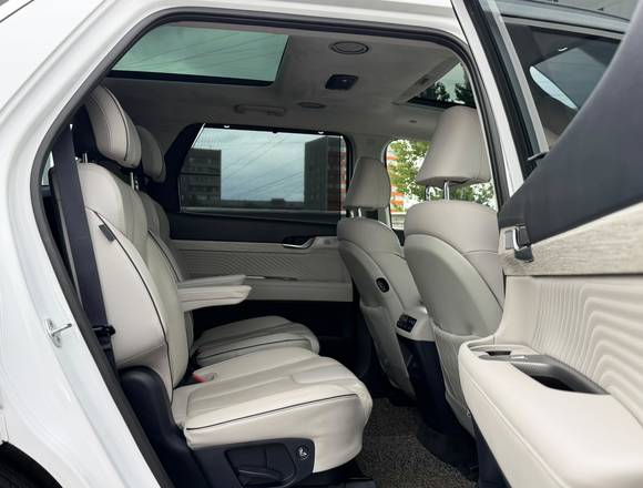 Купить Hyundai Palisade 4wd в Москве рестайлинговый хендэ палисад 2023 модельного года
