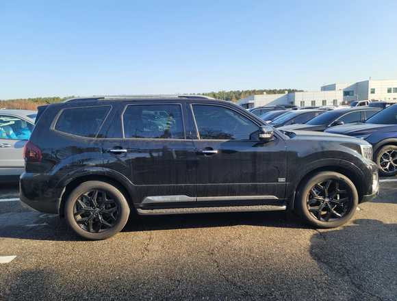 Купить ⁠⁠⁠⁠Kia Mohave 2019 г. в Москве