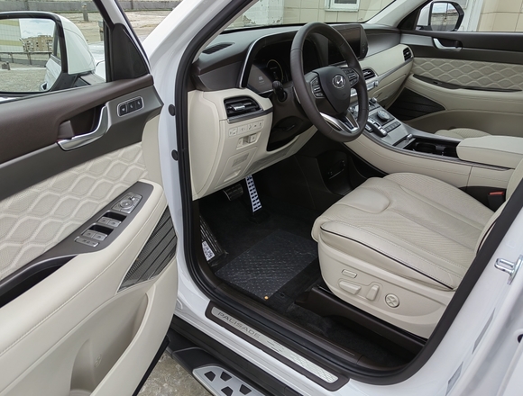 Купить Hyundai Palisade 4wd в Москве 2021 г.