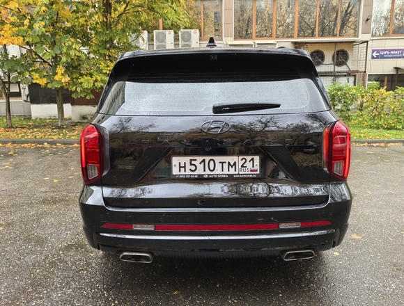 Купить Hyundai Palisade 4wd в Москве 2022 г.