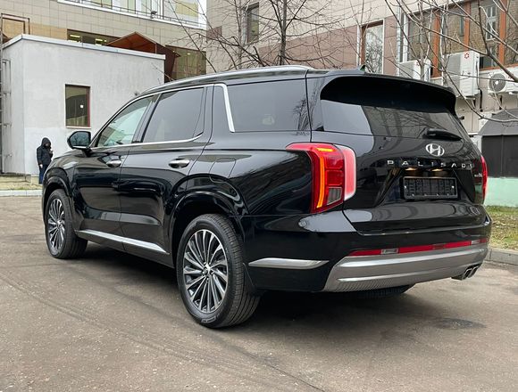 Купить Hyundai Palisade 2024 г. в Москве
