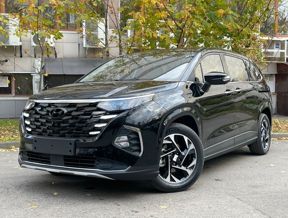 Купить ⁠⁠⁠⁠⁠⁠⁠⁠Hyundai ⁠Custin в Москве 2024 г.