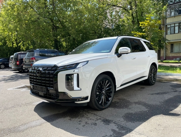 Купить Hyundai Palisade 2024 г. в Москве