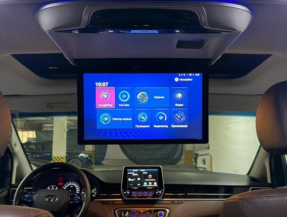 Купить ⁠⁠⁠⁠⁠⁠⁠⁠⁠Hyundai Grand Starex 2019 г. в Москве