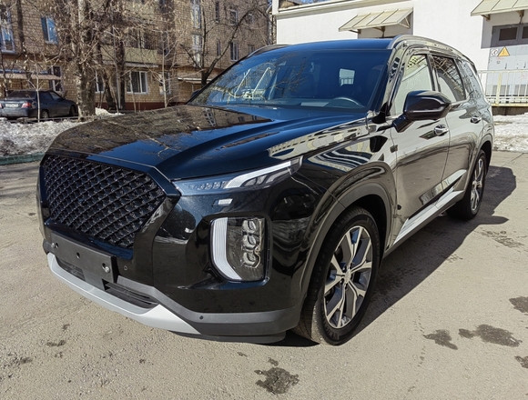 Купить Hyundai Palisade 4wd в Москве 2020 г.