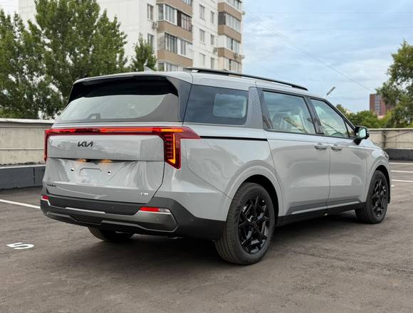 ⁠⁠⁠⁠Kia Carnival HEV 2026 г. (гибрид) 1.6 X-Line в Москве