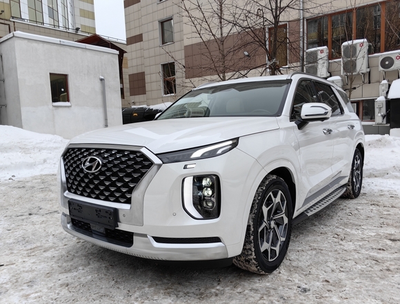 Купить Hyundai Palisade 4wd в Москве 2021 г.