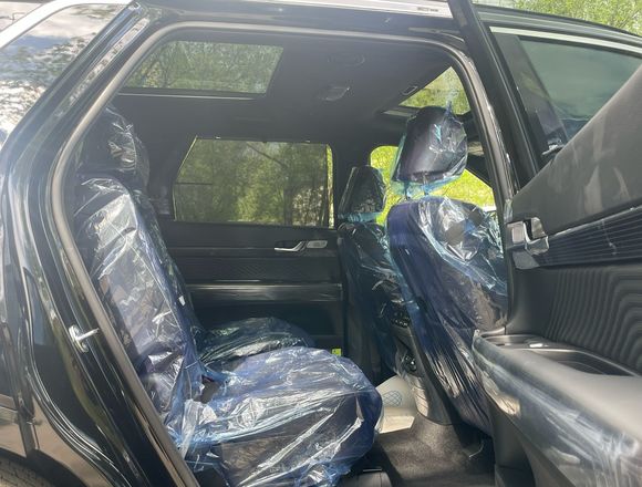 Купить Hyundai Palisade 2024 г. в Москве