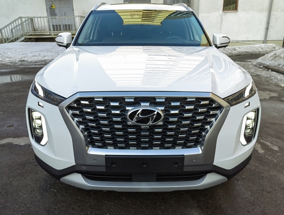 Купить Hyundai Palisade Prestige 4wd в Москве 2019 г.