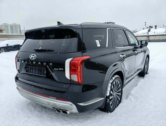 Купить Hyundai Palisade 2024 г. в Москве
