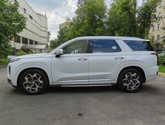 Купить Hyundai Palisade 4wd в Москве 2020 г.