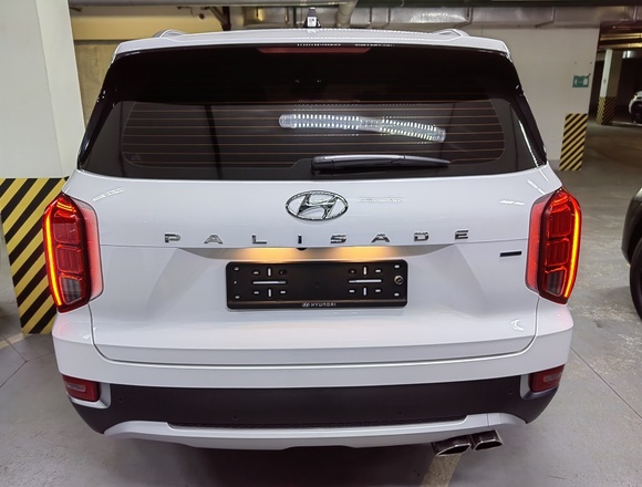 Купить Hyundai Palisade 4wd в Москве 2020 г.