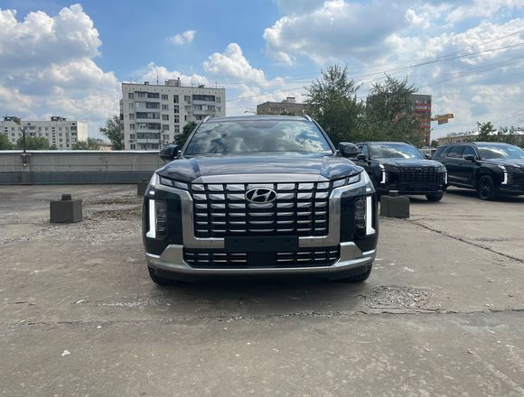 Купить Hyundai Palisade 2024 г. в Москве