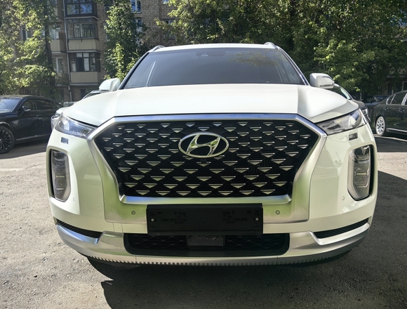 Купить Hyundai Palisade 4wd в Москве 2020 г.