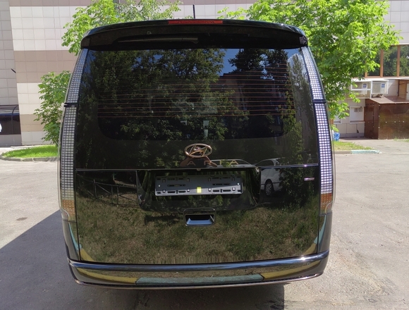 Купить ⁠⁠⁠⁠Hyundai Staria ⁠⁠Lounge Inspiration 2021 полный привод в Москве