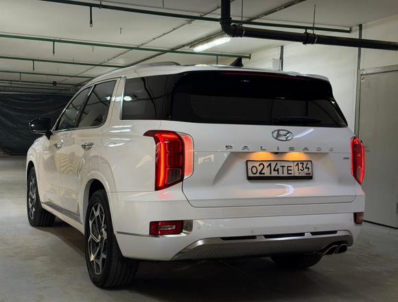 Купить Hyundai Palisade 4wd в Москве 2021 г.
