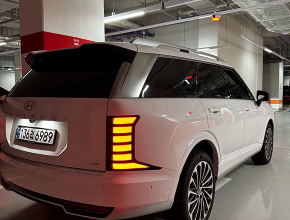 Купить Hyundai Palisade 2025 г. в Москве