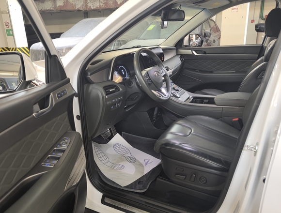 Купить Hyundai Palisade 4wd в Москве 2021 г.