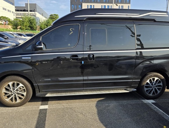Купить ⁠⁠⁠⁠⁠⁠⁠Hyundai Grand Starex Limousine 2020 г. в Москве