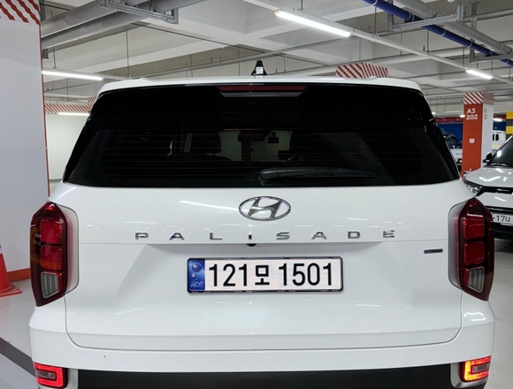 Купить Hyundai Palisade 4wd в Москве 2021 г.