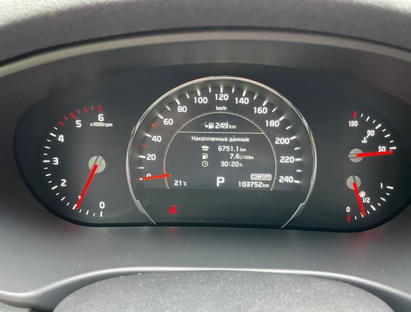 Купить ⁠⁠⁠⁠Kia Sorento Prime 2018 г. в Москве