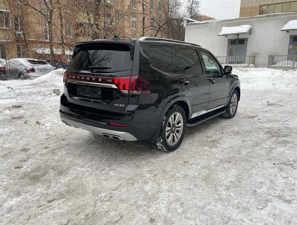 Купить ⁠⁠⁠⁠Kia Mohave 2020 г. в Москве