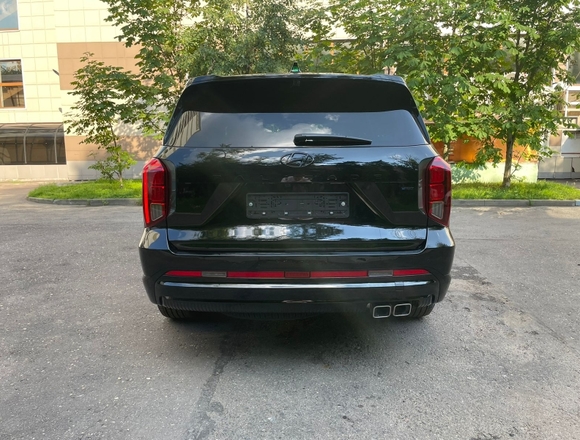 Купить Hyundai Palisade 2024 г. в Москве