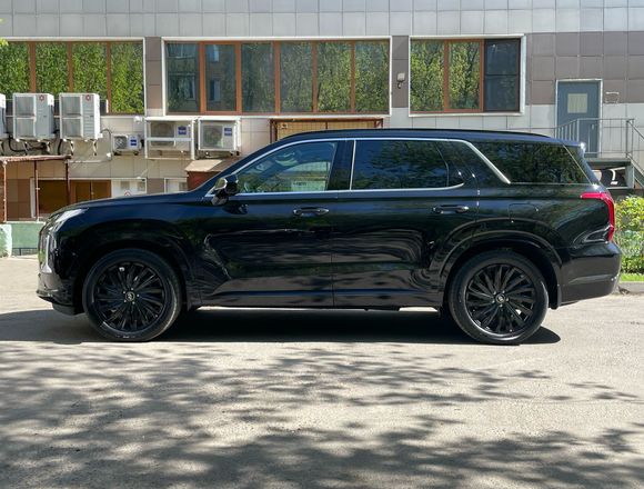 Купить Hyundai Palisade 2024 г. в Москве