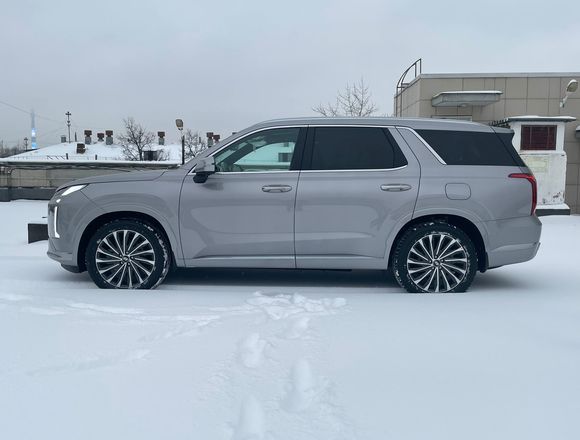 Купить Hyundai Palisade 2024 г. в Москве