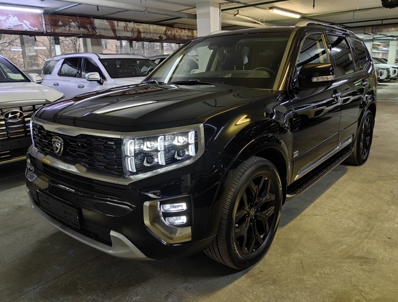 Купить ⁠⁠⁠⁠Kia Mohave 2021 г. в Москве на Алексеевской