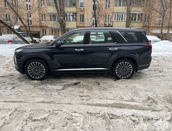 Купить Hyundai Palisade Prestige 4wd в Москве 2019 г.