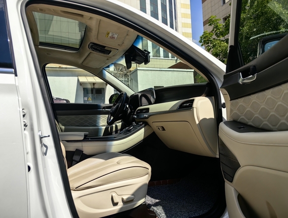 Купить Hyundai Palisade 4wd в Москве 2020 г.