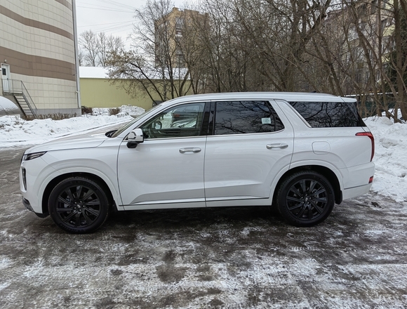 Купить Hyundai Palisade 4wd в Москве 2020 г.