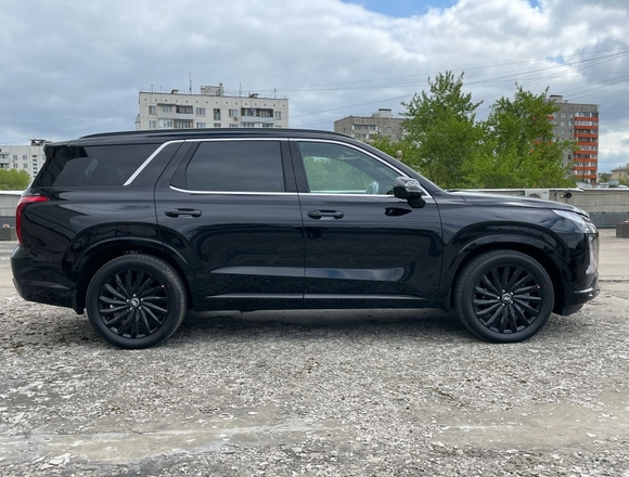Купить Hyundai Palisade 2024 г. в Москве
