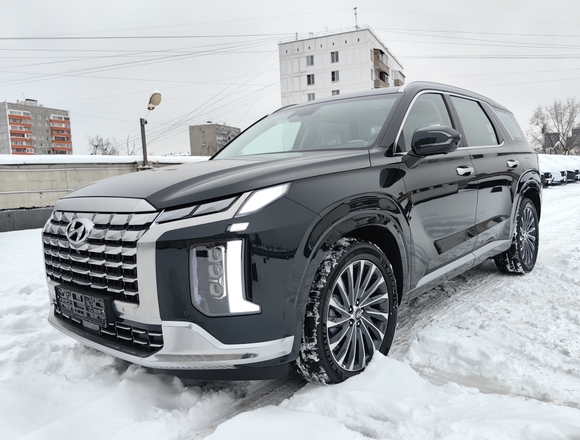 Купить Hyundai Palisade 2024 г. в Москве