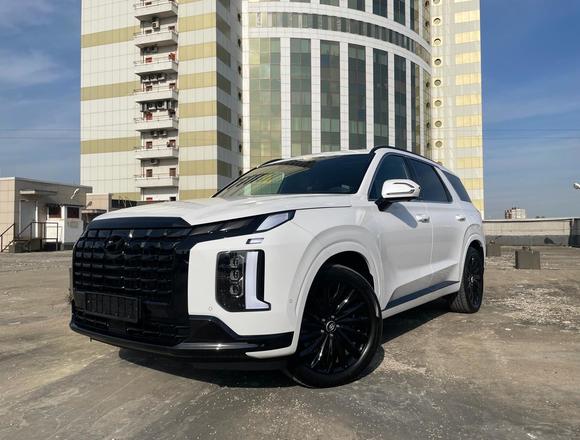 Купить Hyundai Palisade 2024 г. в Москве