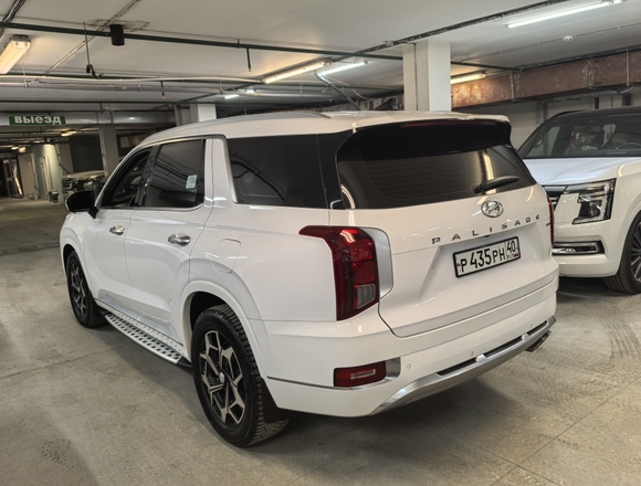 Купить Hyundai Palisade 4wd в Москве 2021 г.