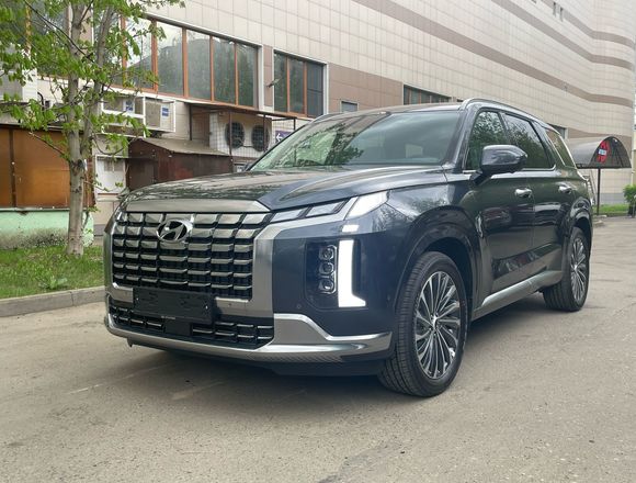 Купить Hyundai Palisade 2024 г. в Москве