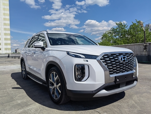 Купить Hyundai Palisade Prestige 4wd в Москве 2019 г.